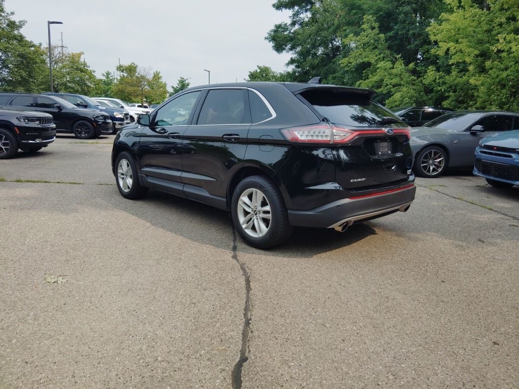 2017 Ford Edge SEL