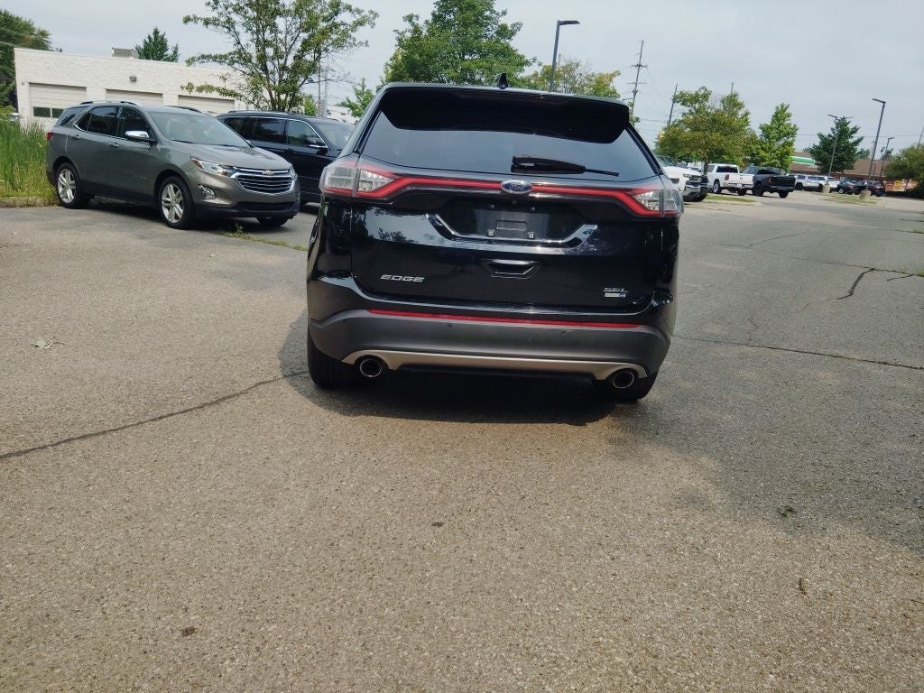 2017 Ford Edge SEL