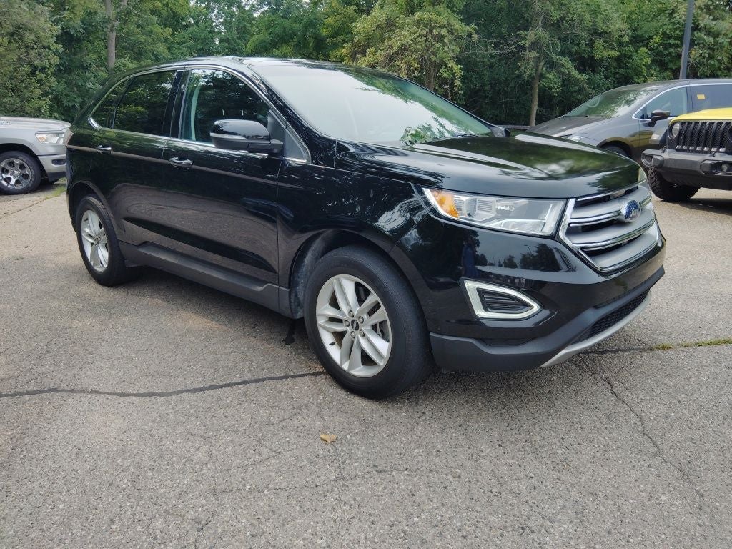 2017 Ford Edge SEL