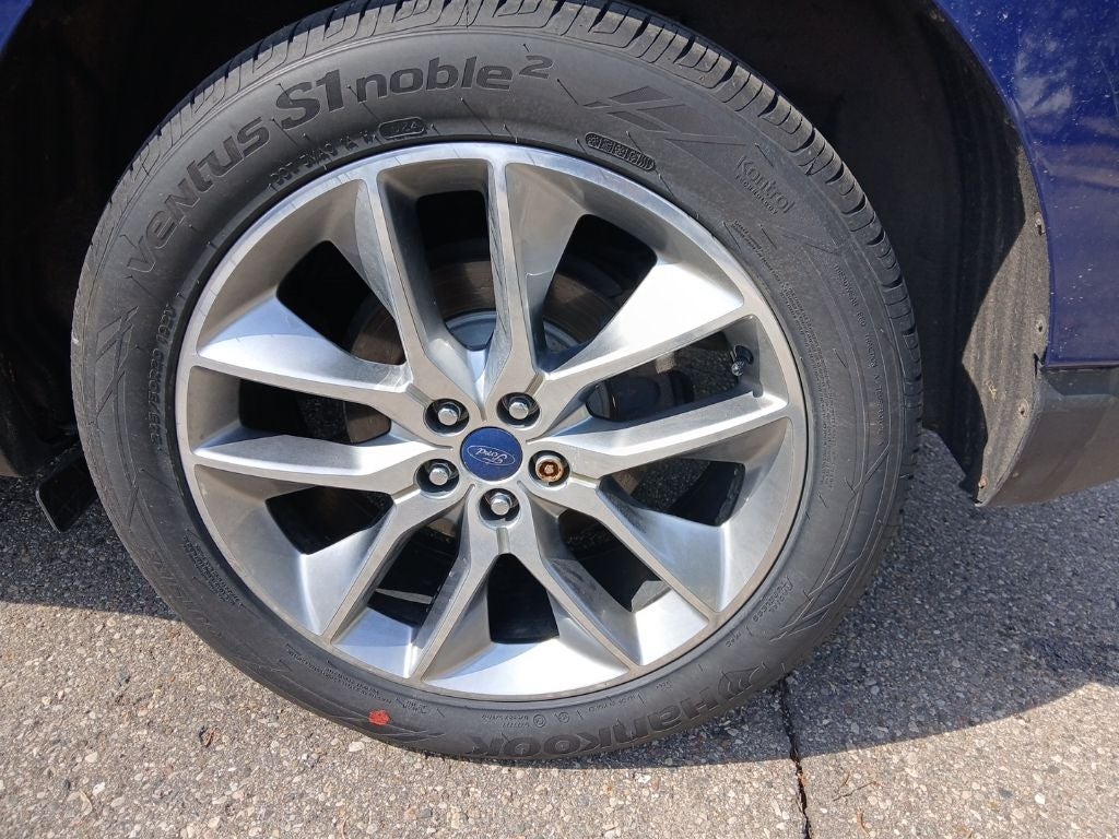 2015 Ford Edge Titanium