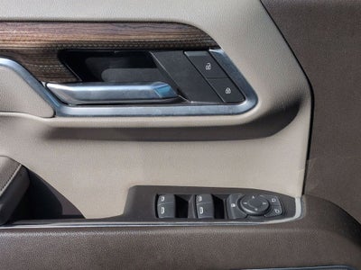 2025 Chevrolet Silverado 1500 4WD Crew Cab Standard Bed LT