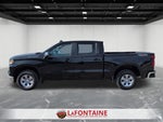 2025 Chevrolet Silverado 1500 4WD Crew Cab Standard Bed LT