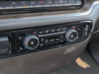 2025 Chevrolet Silverado 1500 4WD Crew Cab Standard Bed LT