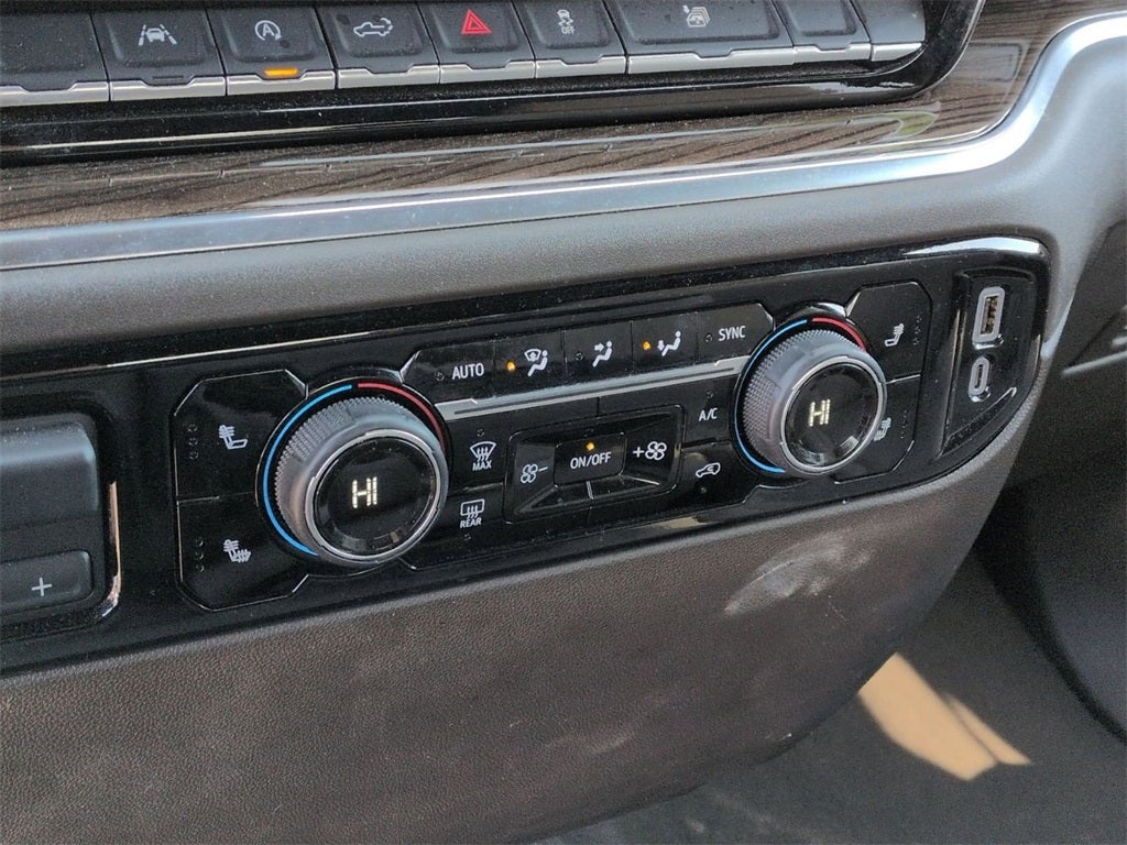 2025 Chevrolet Silverado 1500 4WD Crew Cab Standard Bed LT