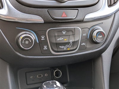 2020 Chevrolet Equinox AWD LT 1.5L Turbo