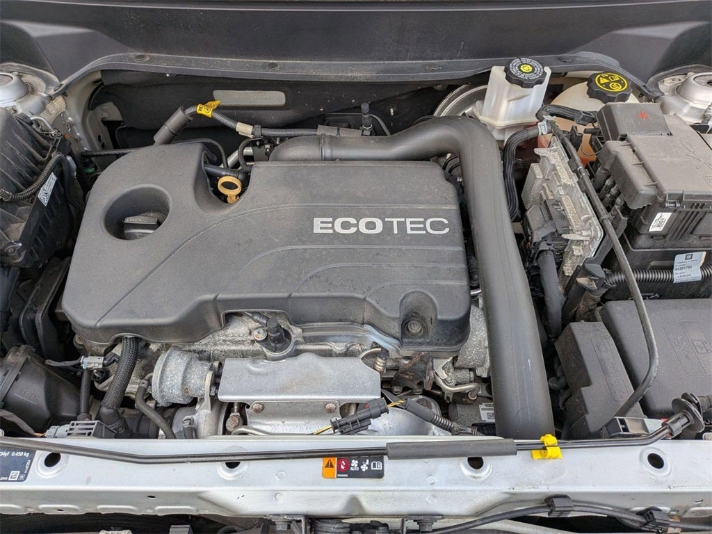 2020 Chevrolet Equinox AWD LT 1.5L Turbo