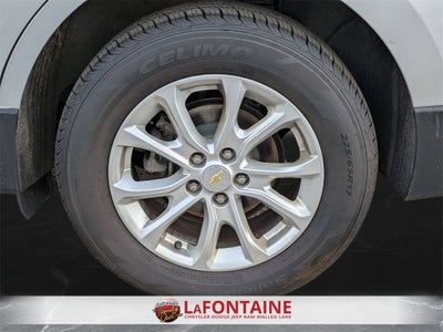 2020 Chevrolet Equinox AWD LT 1.5L Turbo