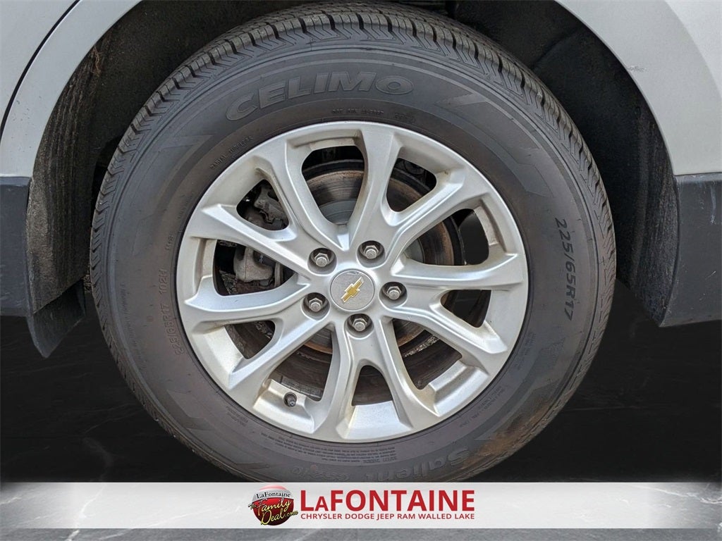 2020 Chevrolet Equinox AWD LT 1.5L Turbo