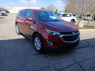 2019 Chevrolet Equinox LT
