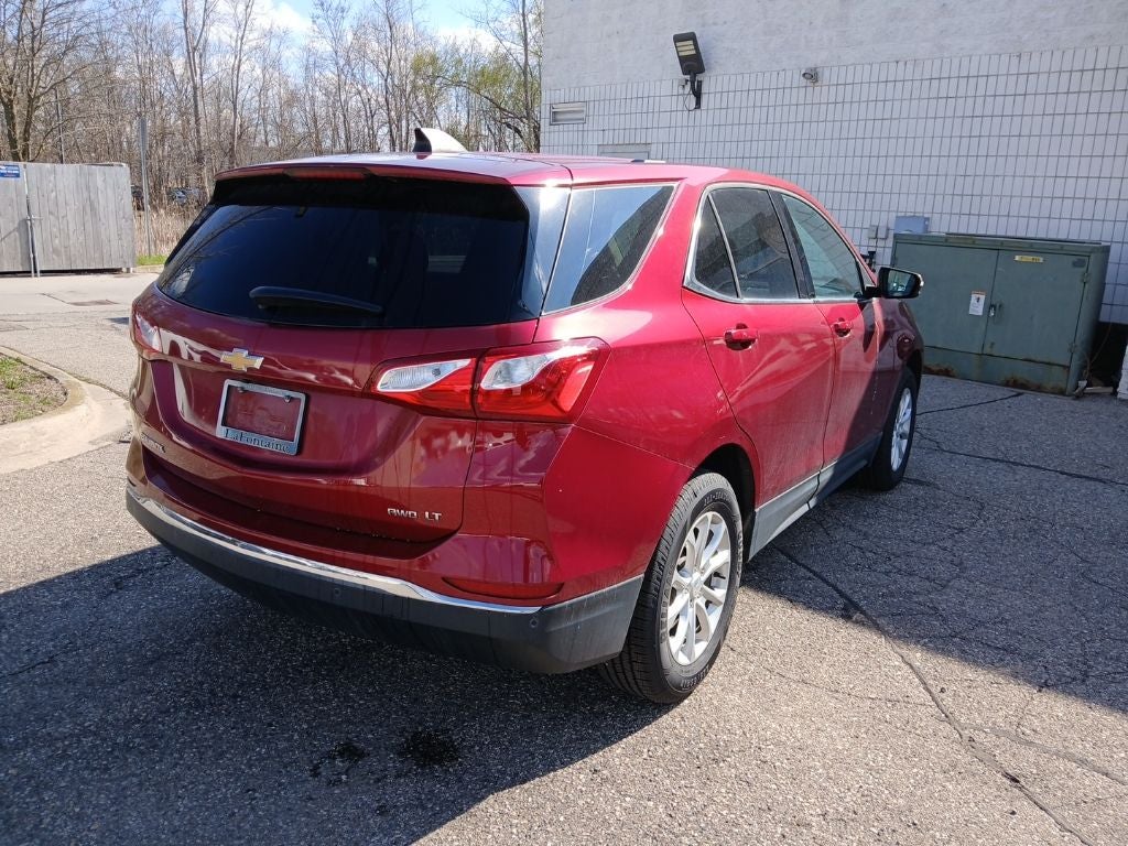 2019 Chevrolet Equinox LT
