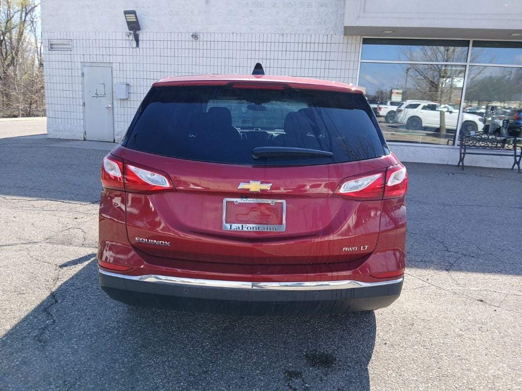 2019 Chevrolet Equinox LT