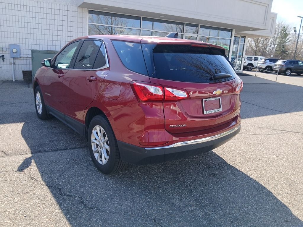 2019 Chevrolet Equinox LT