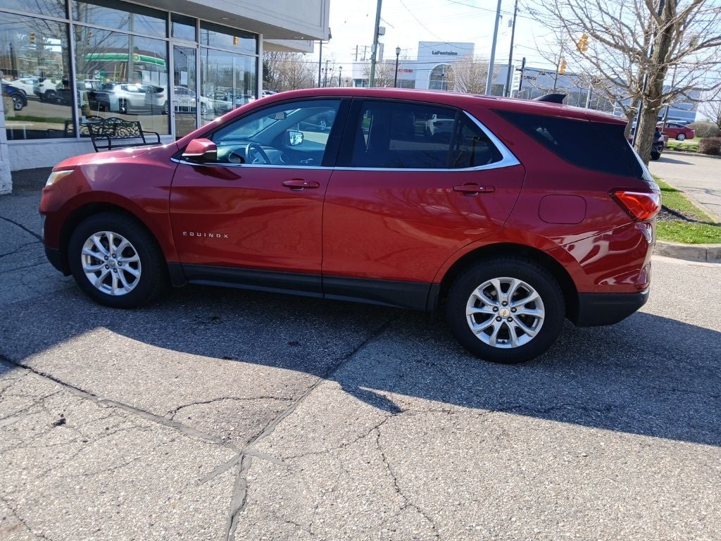 2019 Chevrolet Equinox LT