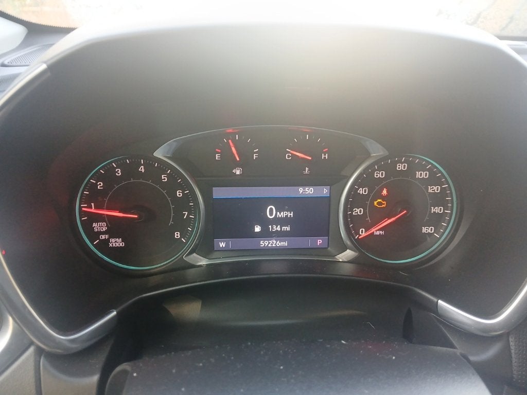 2020 Chevrolet Equinox Premier