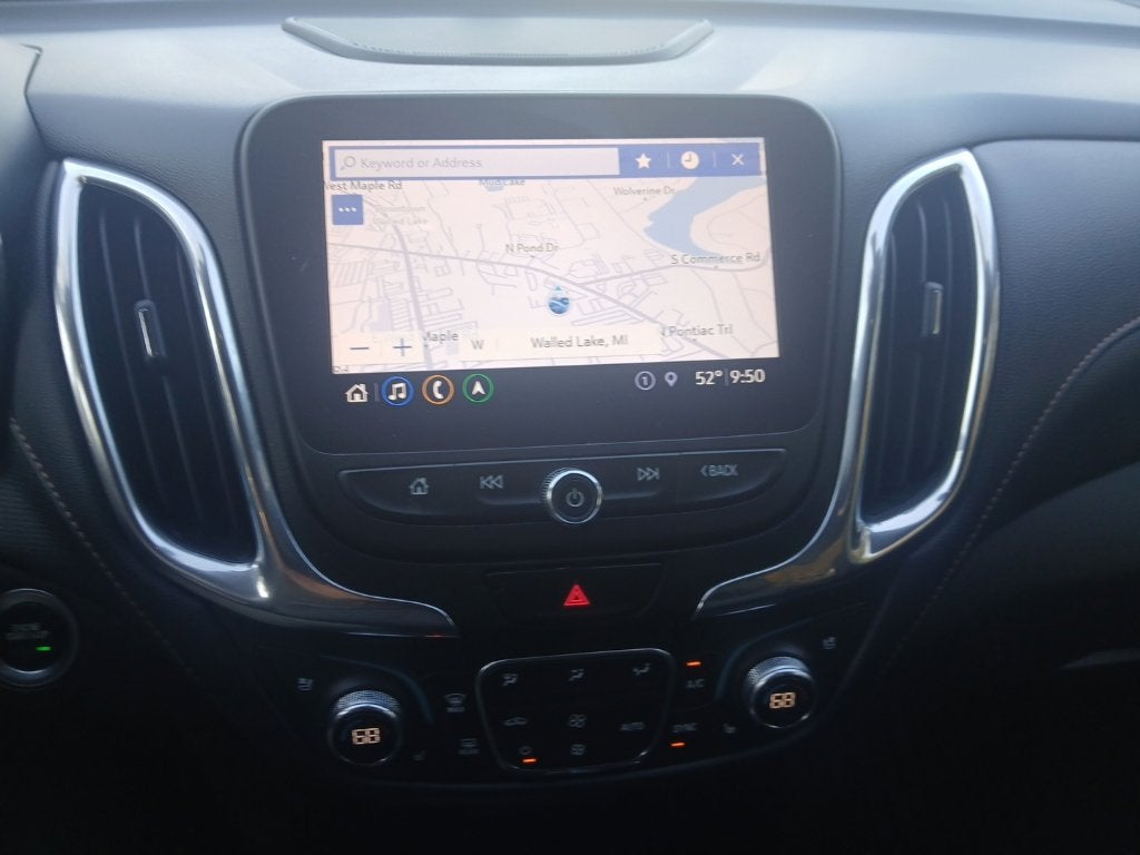 2020 Chevrolet Equinox Premier