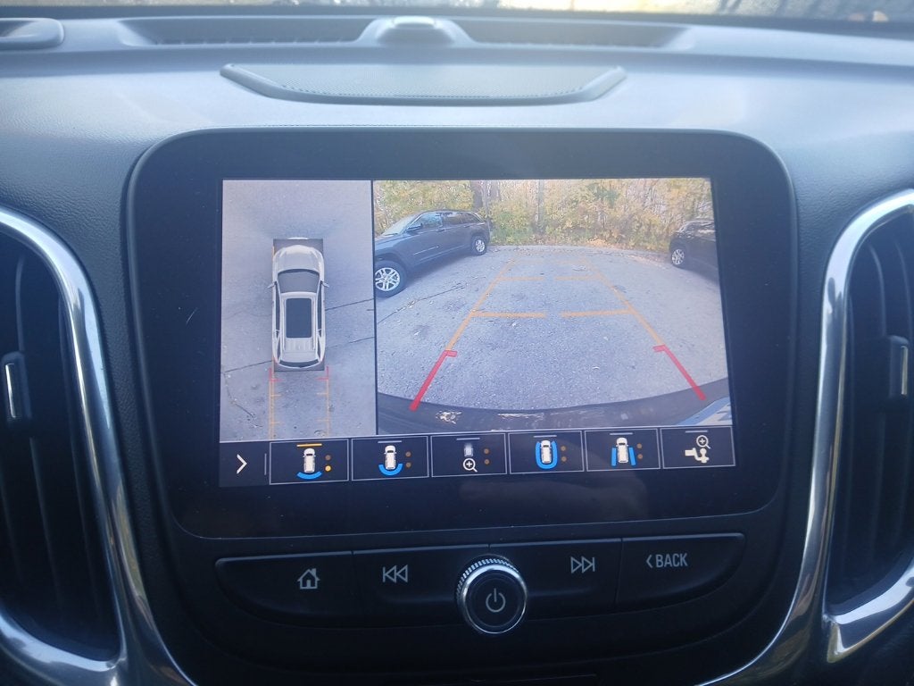 2020 Chevrolet Equinox Premier