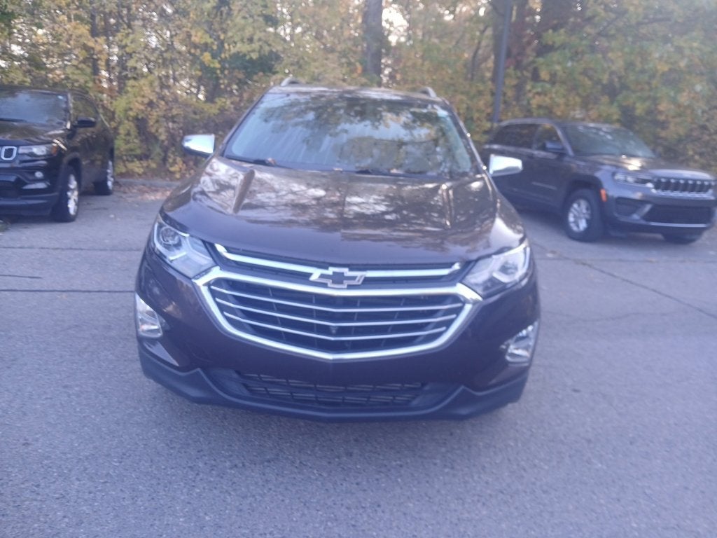 2020 Chevrolet Equinox Premier
