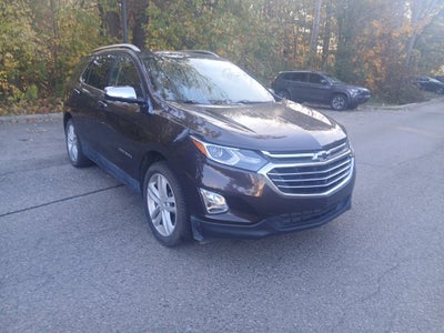 2020 Chevrolet Equinox Premier