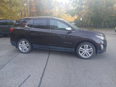 2020 Chevrolet Equinox Premier