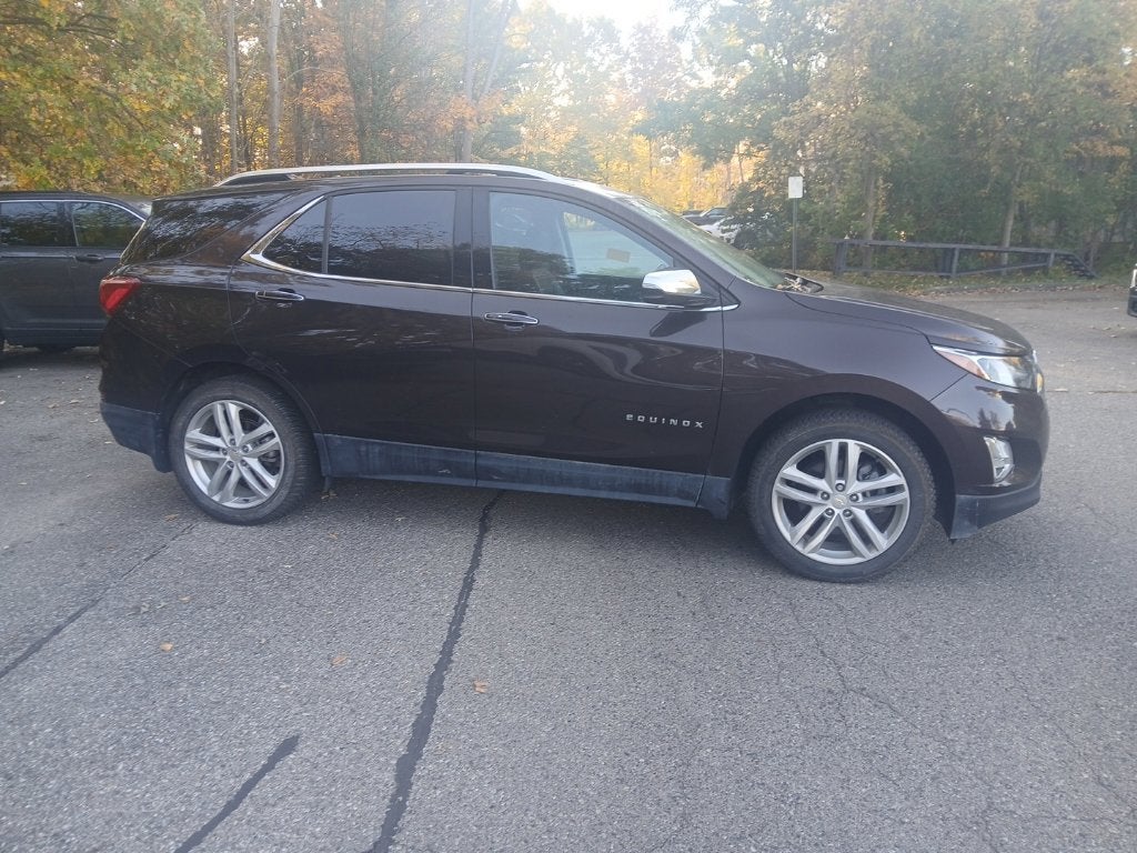 2020 Chevrolet Equinox Premier