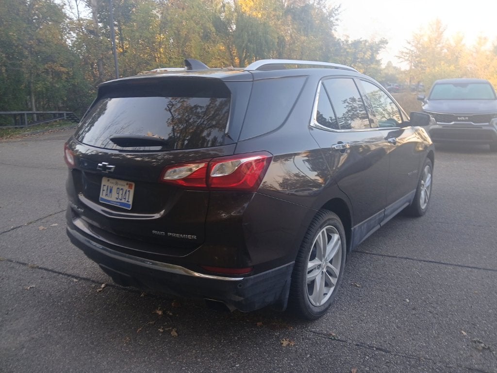 2020 Chevrolet Equinox Premier