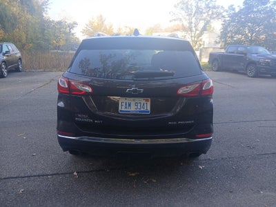 2020 Chevrolet Equinox Premier