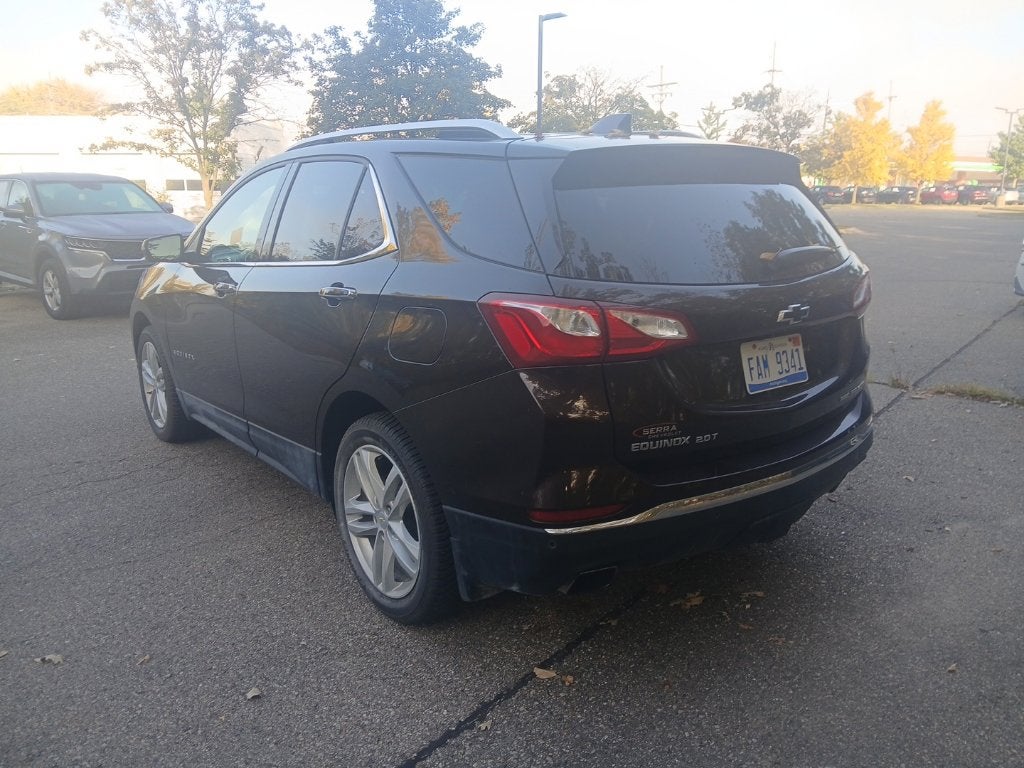 2020 Chevrolet Equinox Premier