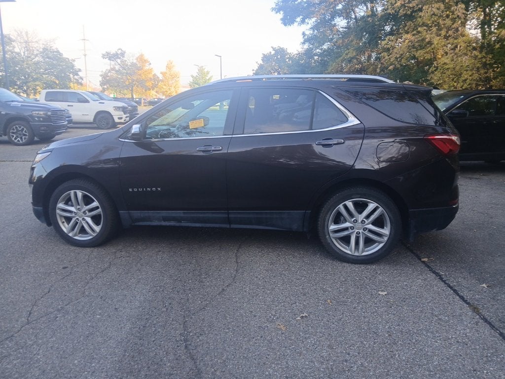 2020 Chevrolet Equinox Premier