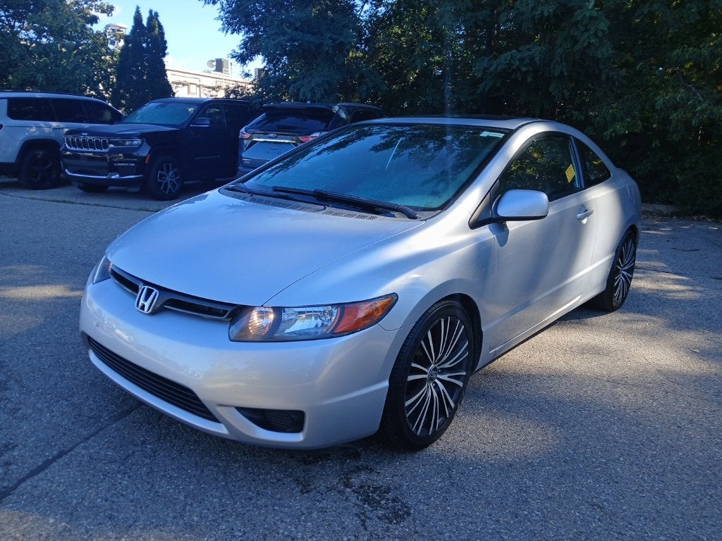 2008 Honda Civic EX-L