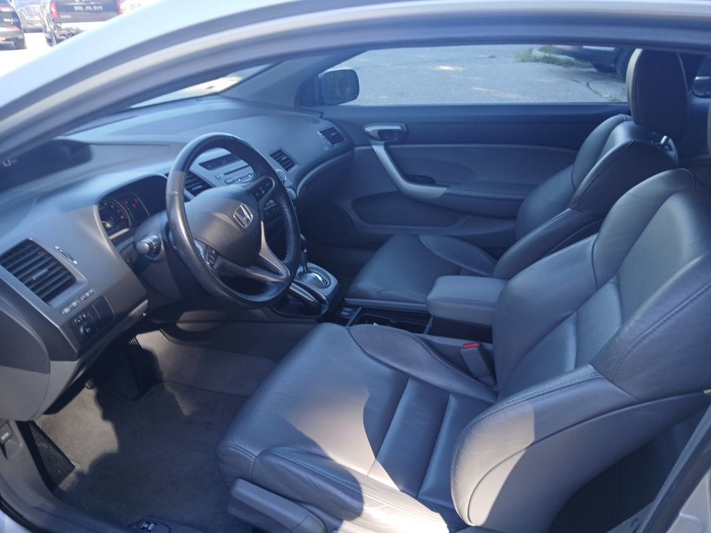 2008 Honda Civic EX-L