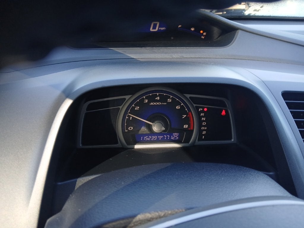 2008 Honda Civic EX-L