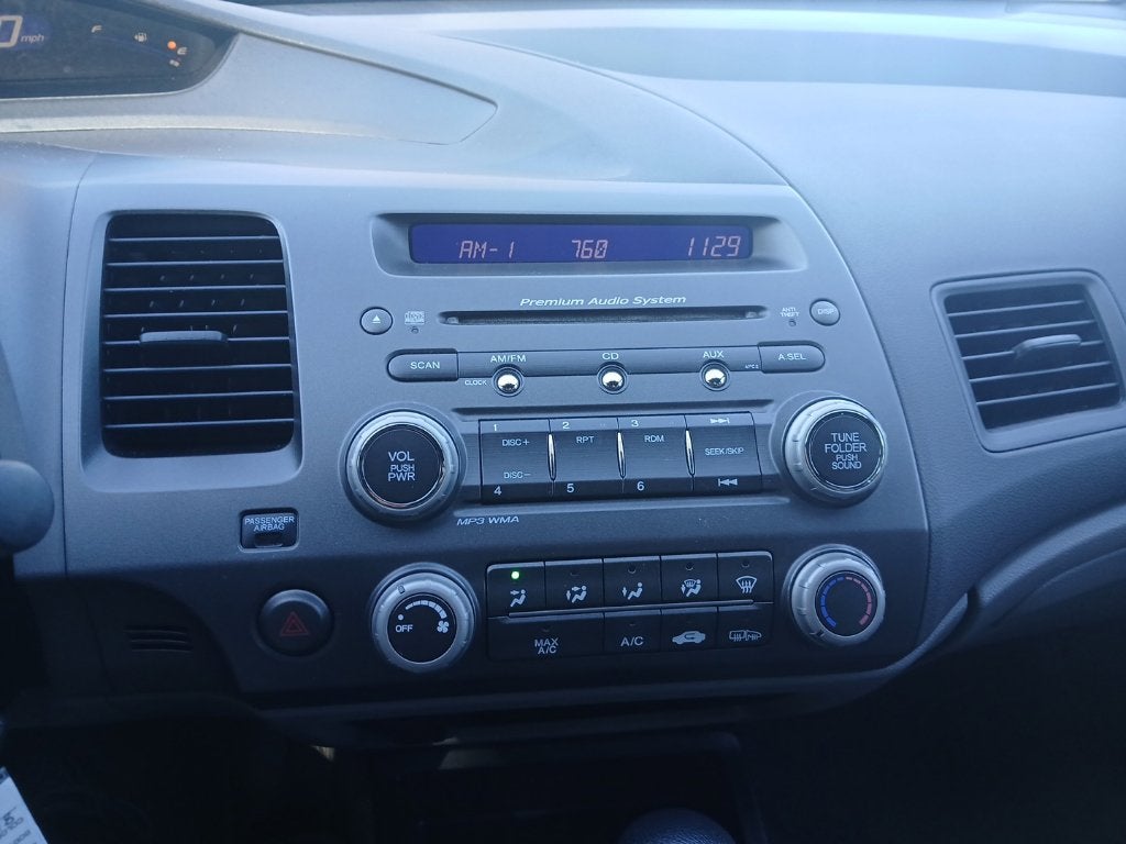 2008 Honda Civic EX-L