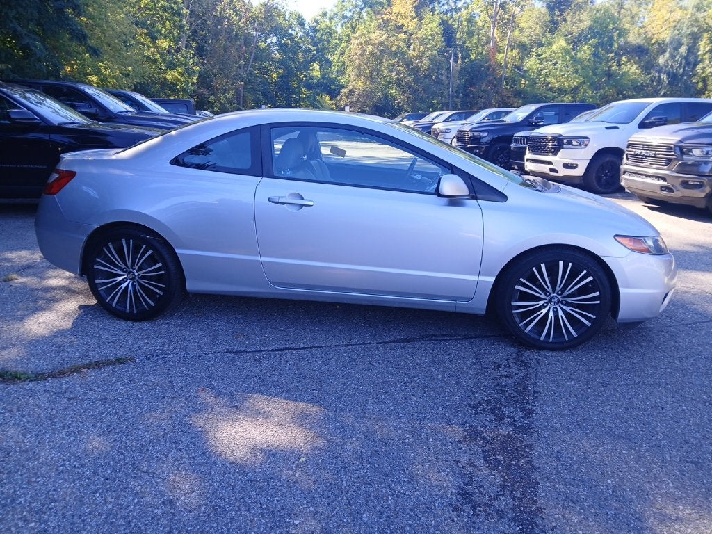 2008 Honda Civic EX-L