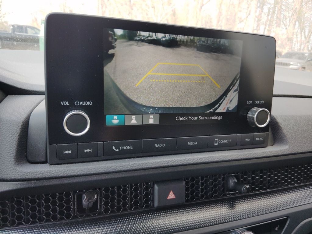 2023 Honda CR-V EX AWD