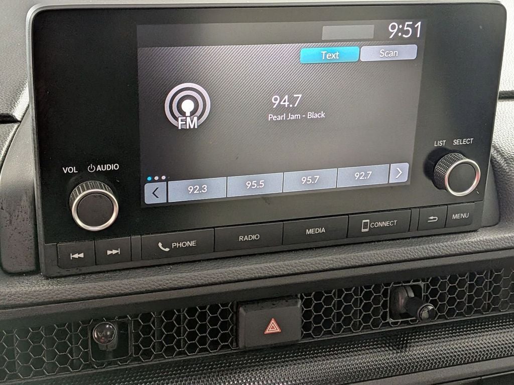 2023 Honda CR-V EX AWD