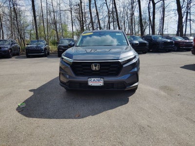 2023 Honda CR-V EX AWD