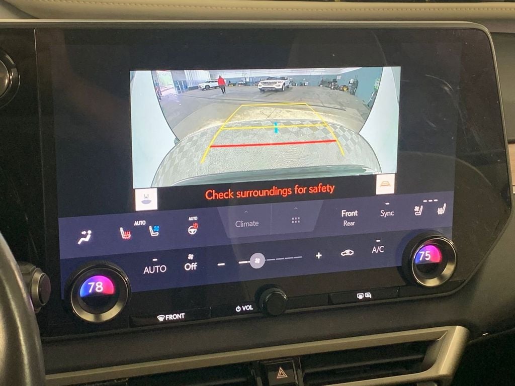 2023 Lexus RX 350 Premium Plus
