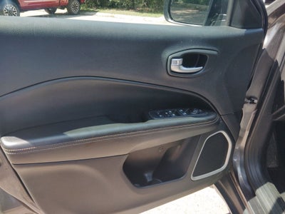 2018 Jeep Compass Latitude 4x4