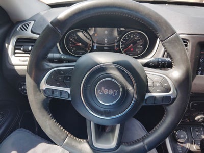 2018 Jeep Compass Latitude 4x4