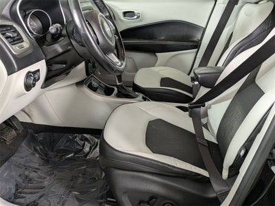 2018 Jeep Compass Latitude 4x4