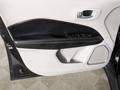 2018 Jeep Compass Latitude 4x4