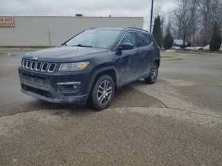 2018 Jeep Compass Latitude 4x4