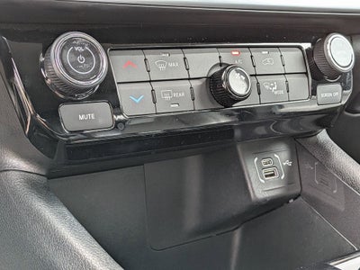 2022 Jeep Compass Latitude 4x4