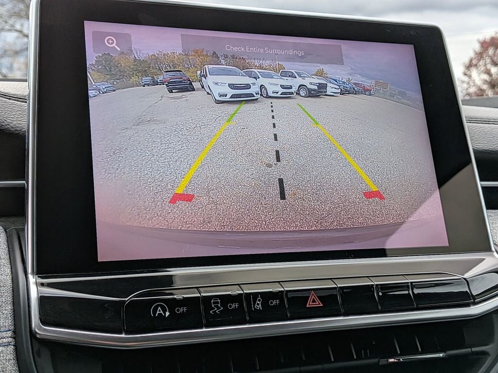 2022 Jeep Compass Latitude 4x4