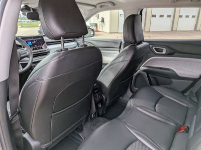 2022 Jeep Compass Latitude 4x4