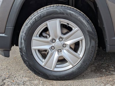 2022 Jeep Compass Latitude 4x4