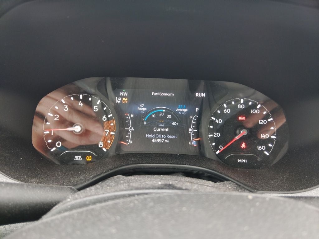 2022 Jeep Compass Latitude 4x4