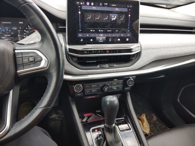 2022 Jeep Compass Latitude 4x4