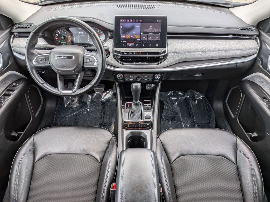 2022 Jeep Compass Latitude 4x4