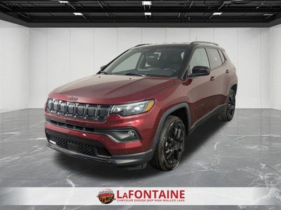 2022 Jeep Compass Altitude 4x4